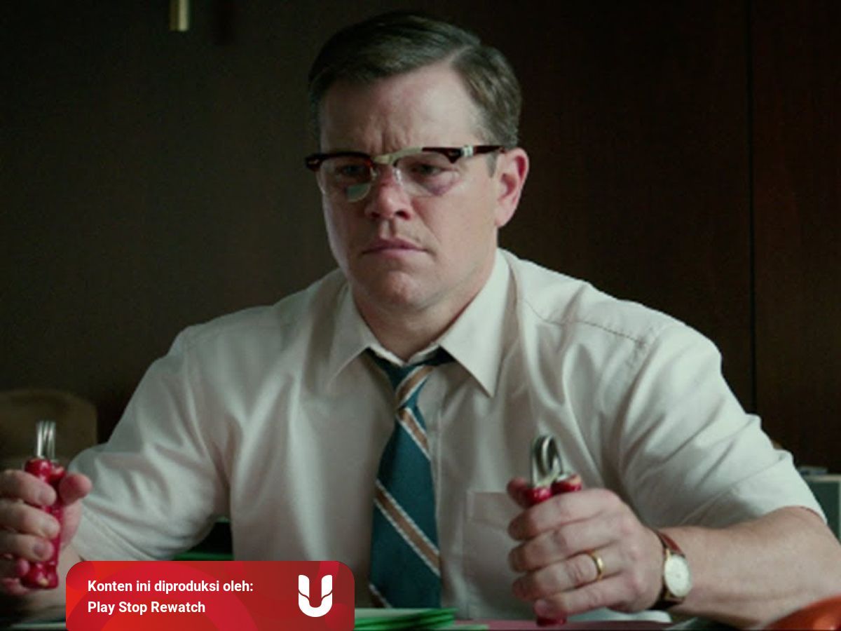 Matt Damon Dan Tom Mccarthy Reunian Pada Film Thriller Tahun 2020 Kumparan Com