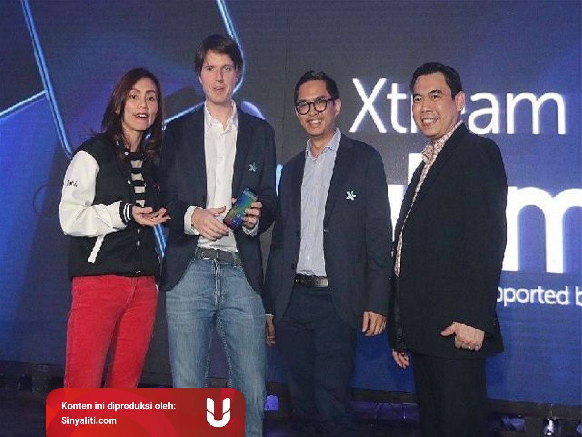 Xl Axiata Luncurkan Paket Xtra Combo Lite Youtube Dan Xtream Smartphone 4g Kumparan Com