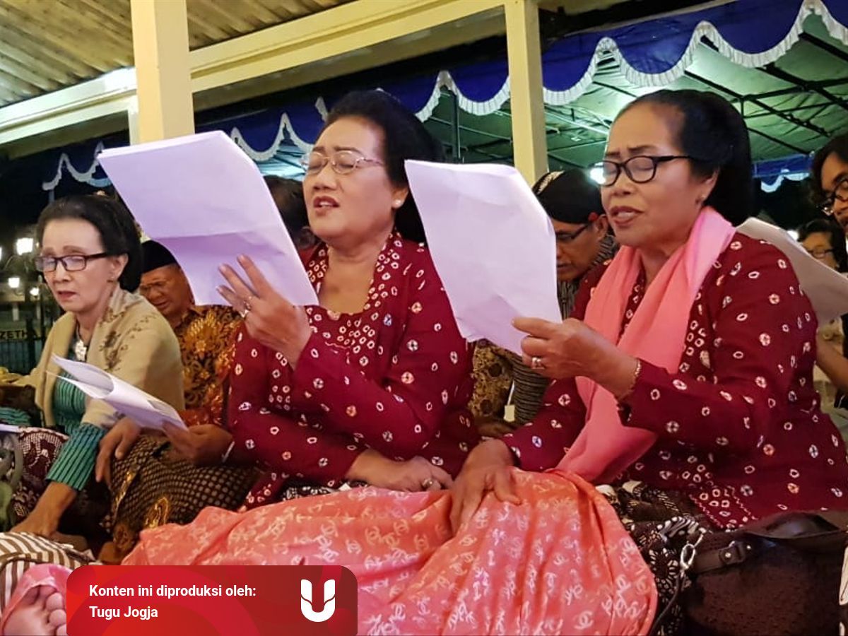 Serat Wedhatama Karya Sastra Jawa Yang Berisi Nilai Nilai Kehidupan Kumparan Com