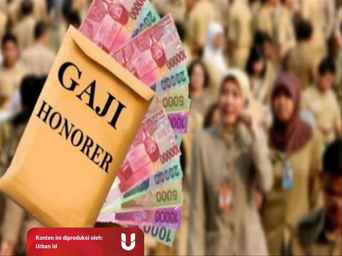 Gaji Honorer Di Palembang Naik Jadi Rp 3 Juta Berlaku Mulai Juni 2019 Kumparan Com