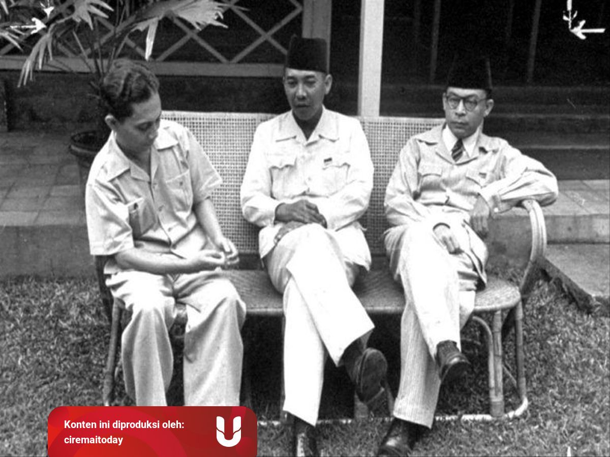 Fakta Sejarah Cirebon Proklamasikan Kemerdekaan Ri Lebih Cepat Kumparan Com