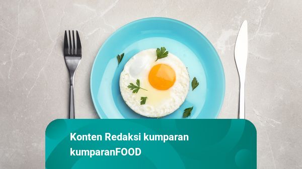 Peneliti mengamati efek telur pada kolesterol