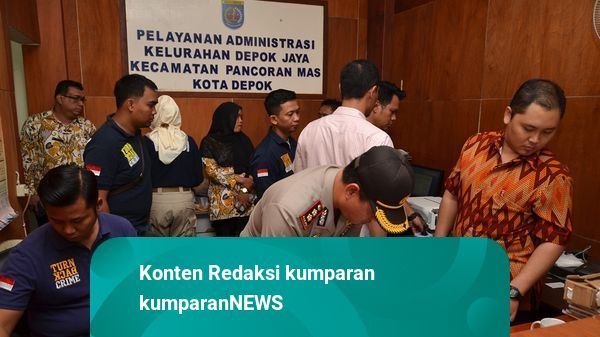 Pegawai kelurahan yang dipecat karena pungli 2025