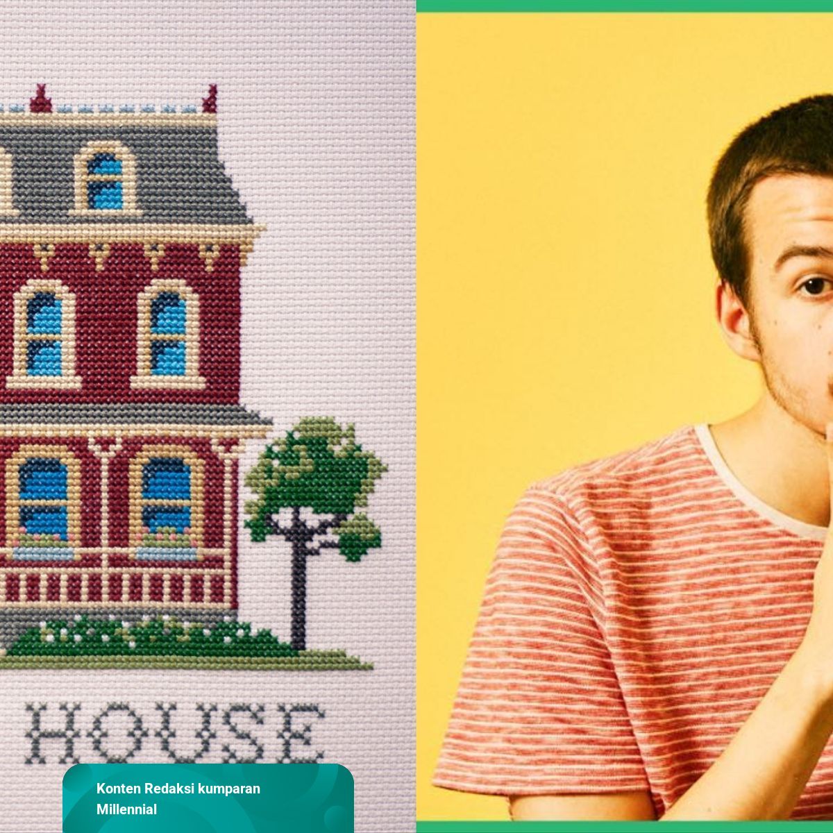 Surprise! Rex Orange County Rilis Single Anyar 'New House ...