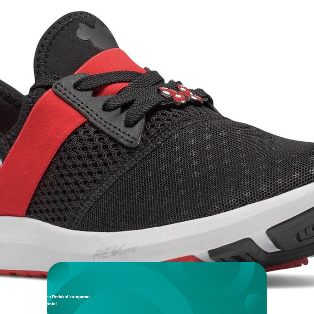 New Balance Rilis 6 Model Sepatu yang 