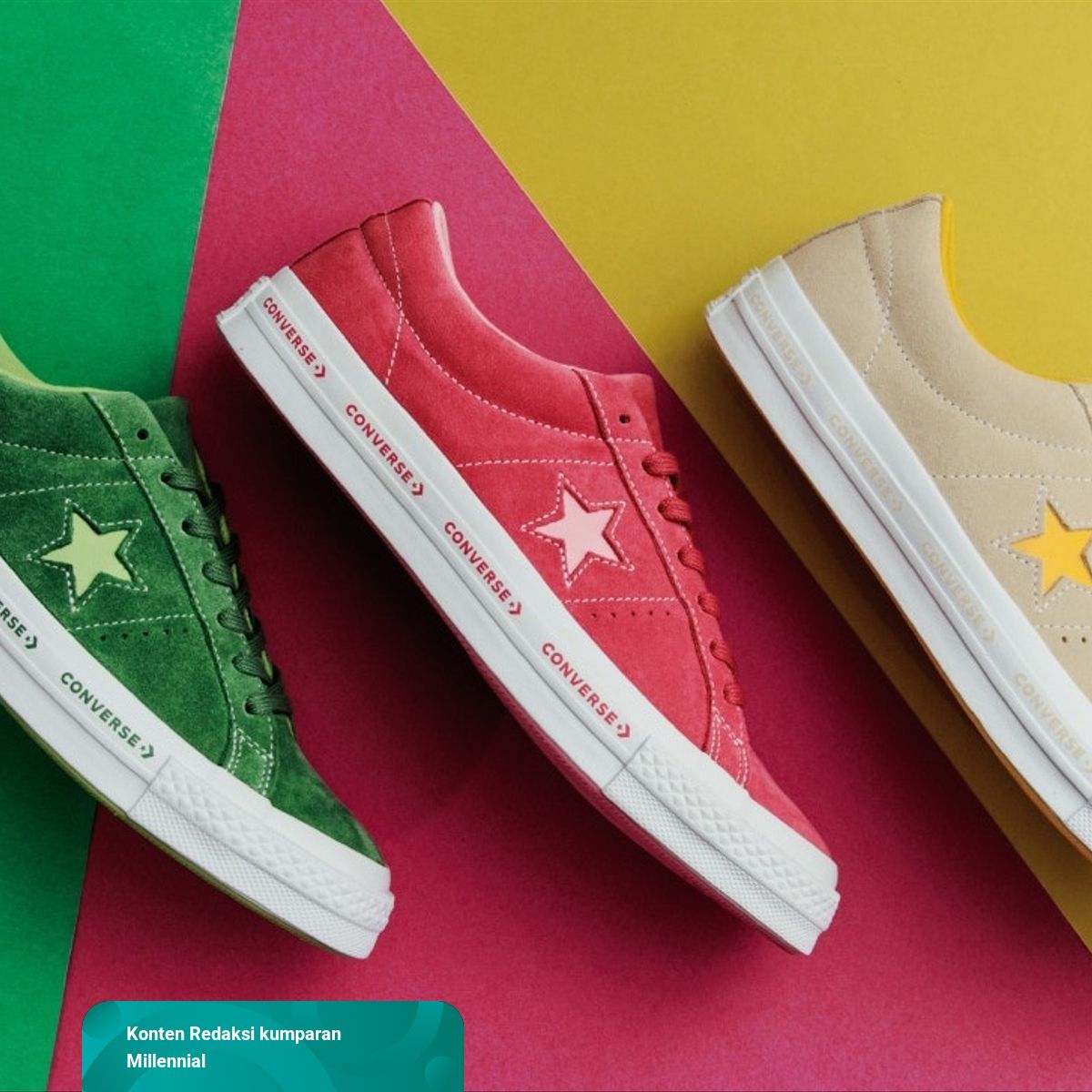 converse one star kw