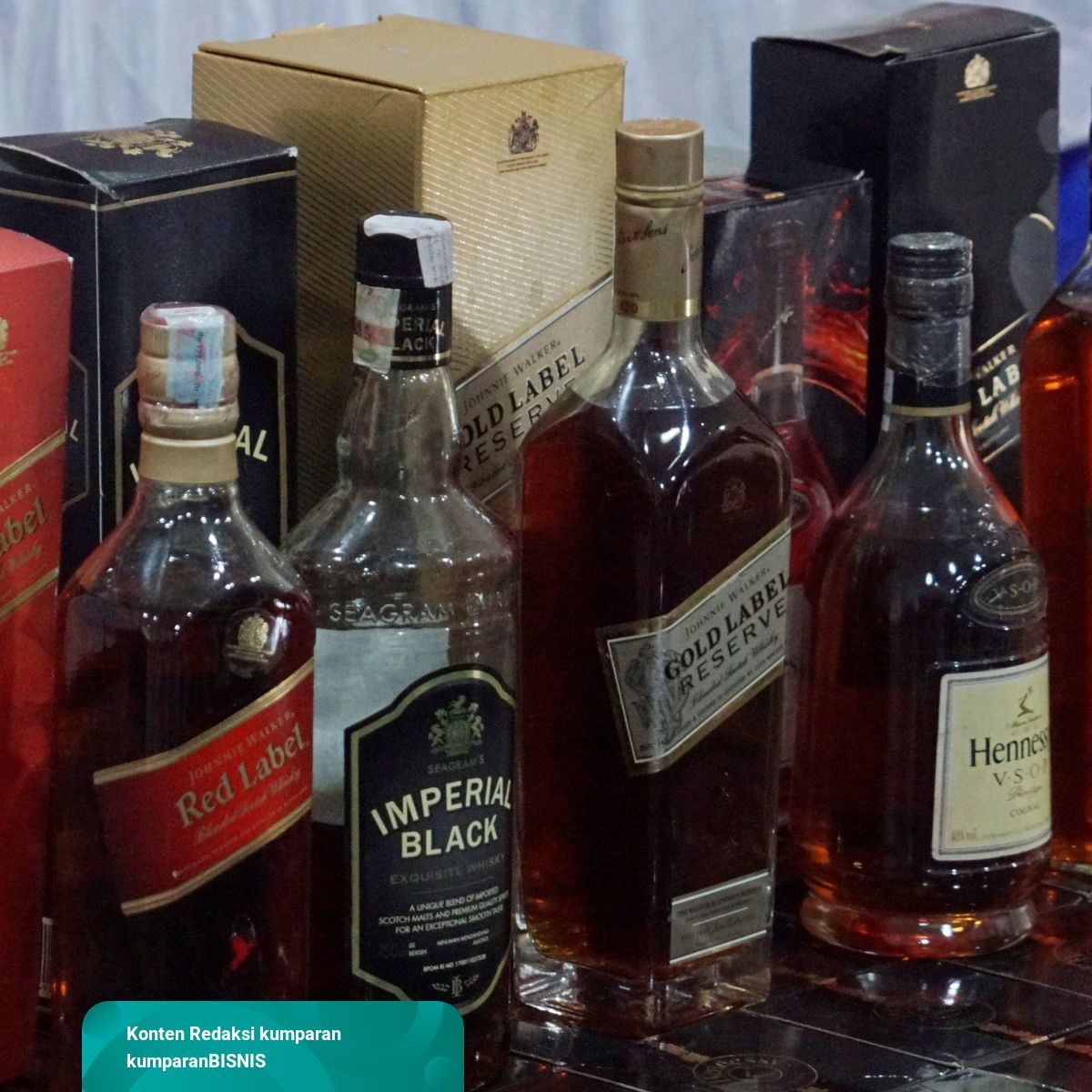 Investasi Miras Dilarang Jokowi, Berapa Kontribusinya ke ...