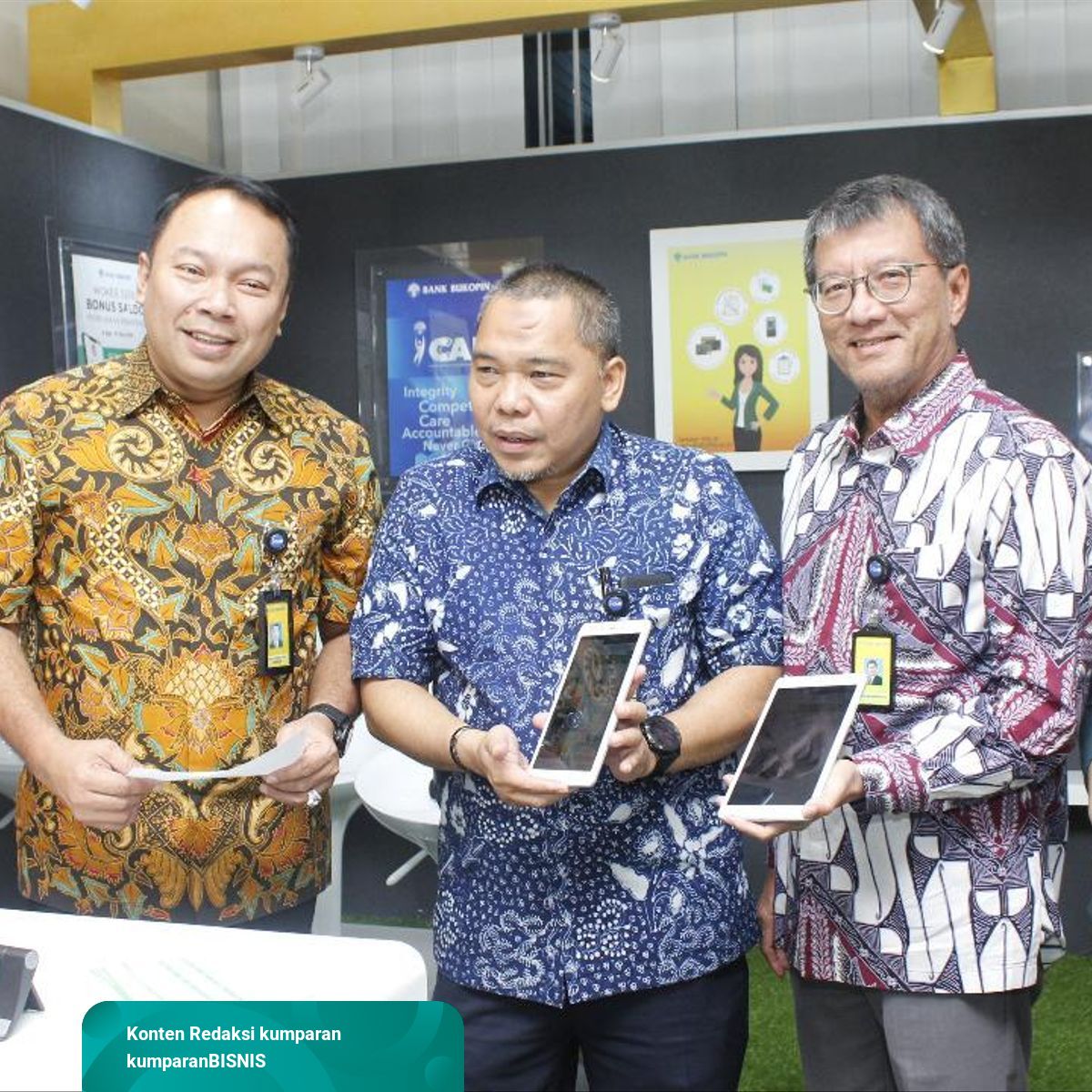 Bukopin Luncurkan Viola untuk Layani Nasabah Secara Virtual ...