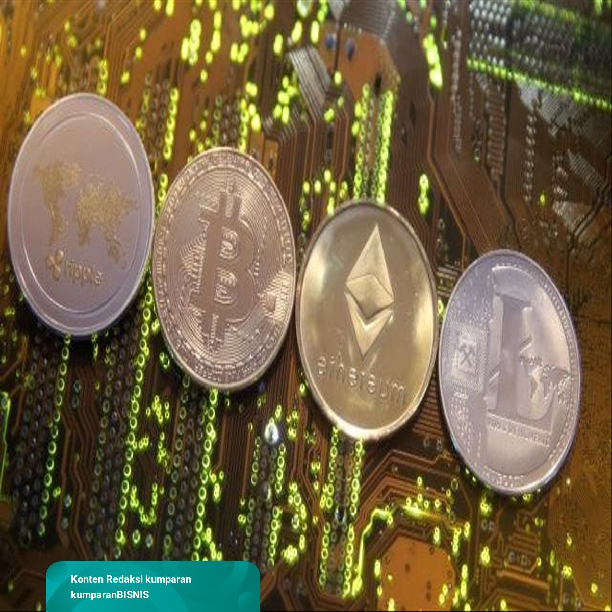 Mengenal 3 Mata Uang Virtual Yang Lagi Populer Bitcoin Ethereum Stellar Kumparan Com