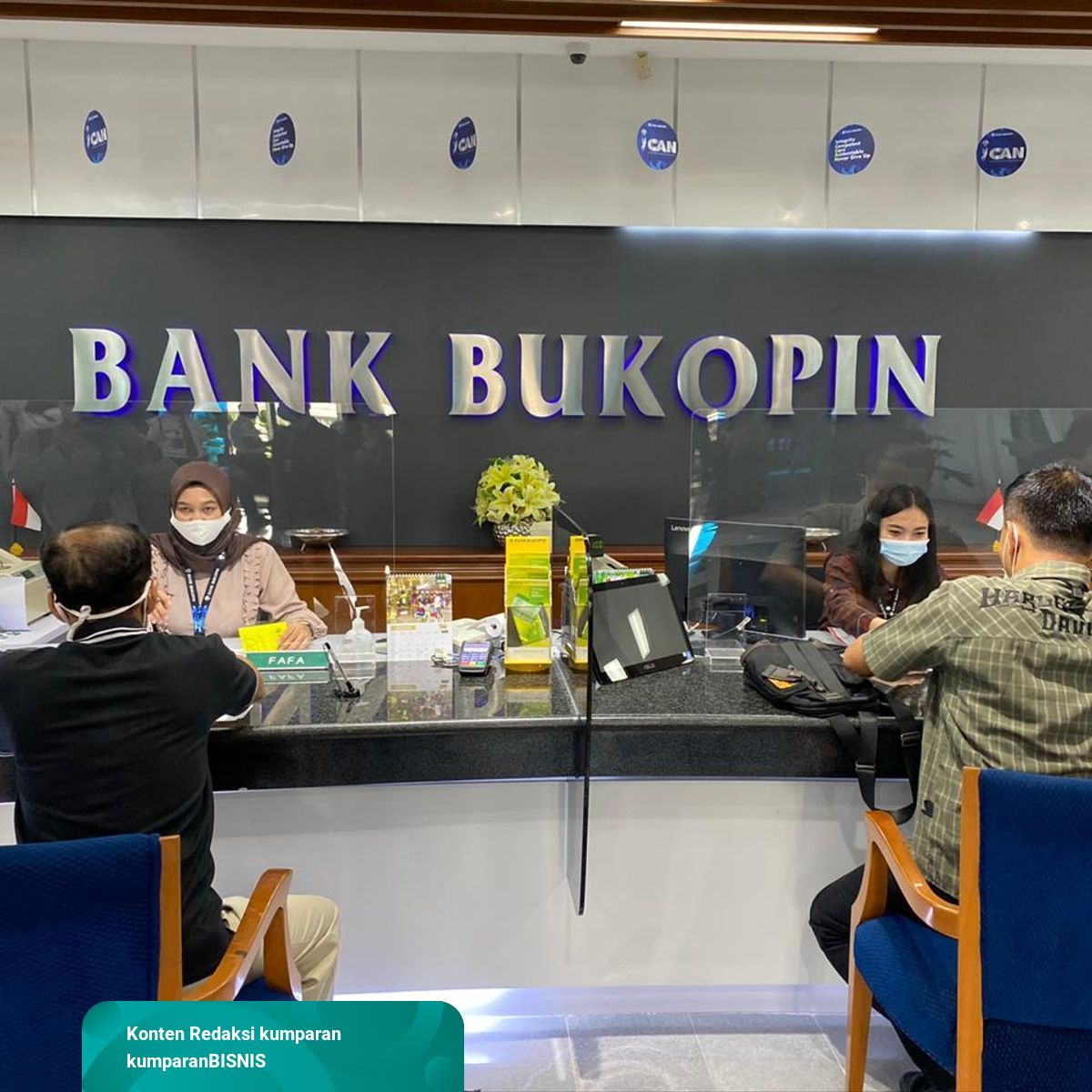 Resmi! Bank Bukopin Terbitkan 4,66 Miliar Saham Baru, Kookmin ...