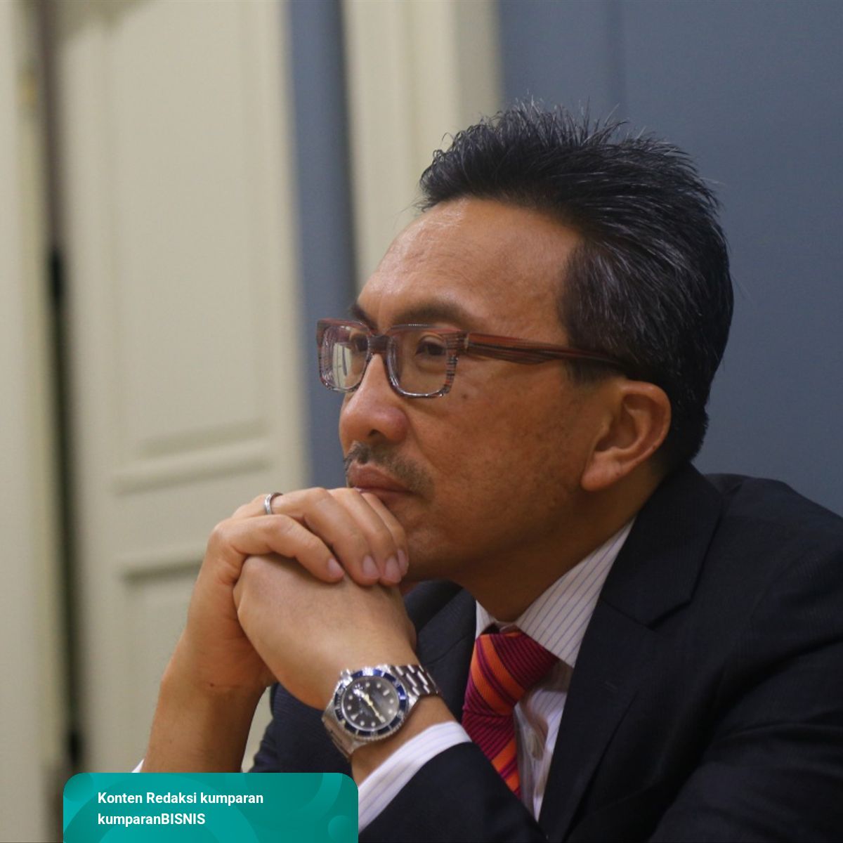 Inilah Bank Tempat Tigor M. Siahaan Berlabuh usai Mundur dari ...