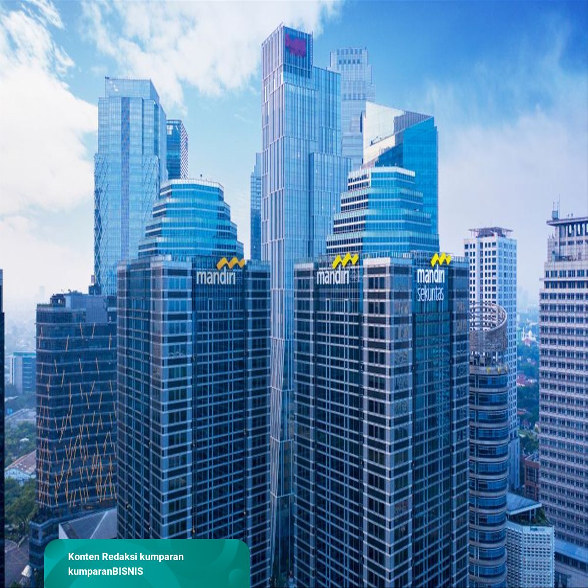 Bank Mandiri dan JCB Terbitkan Kartu Kredit Precious ...