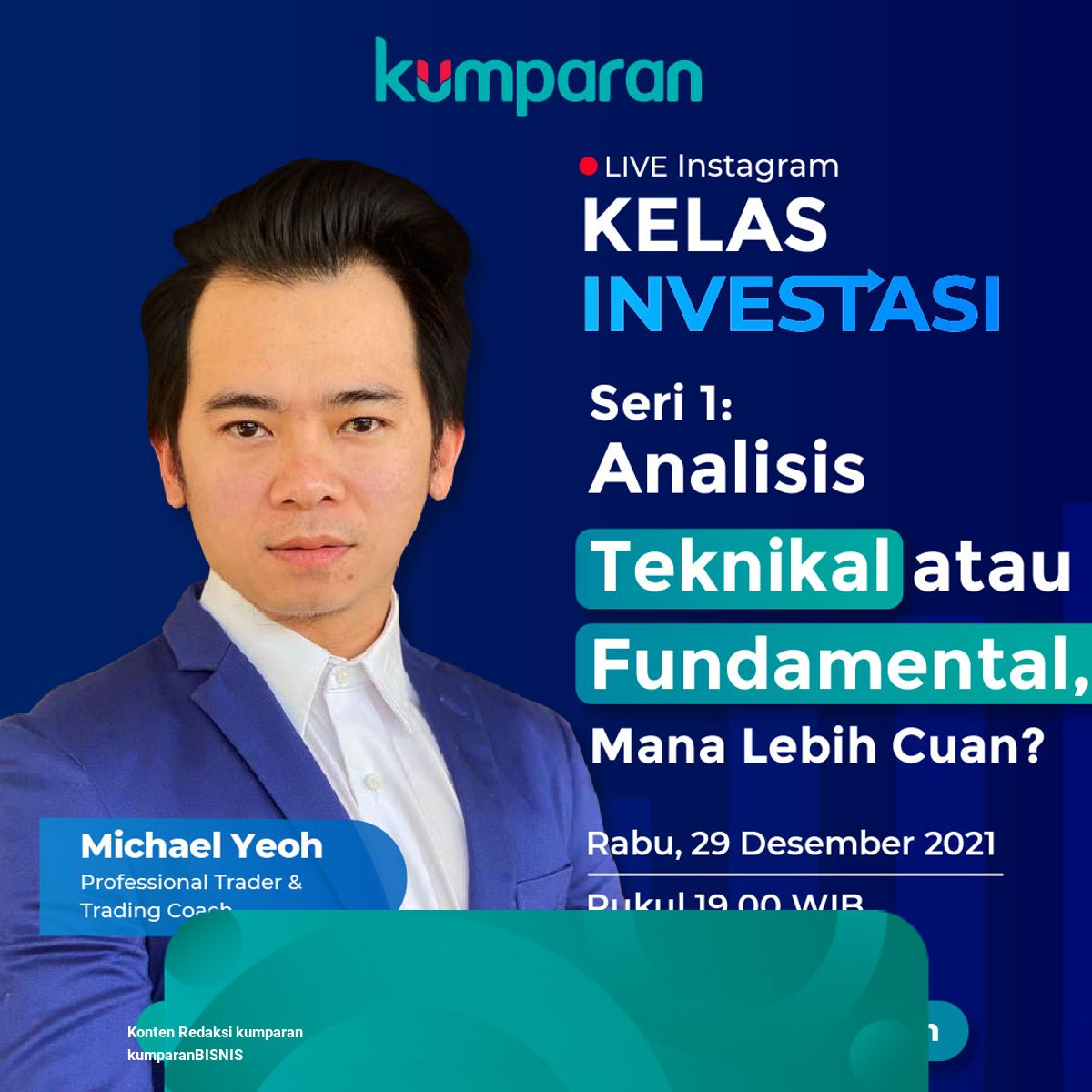 Kelas Investasi: Berburu Cuan Saham dari Analisis Teknikal ...