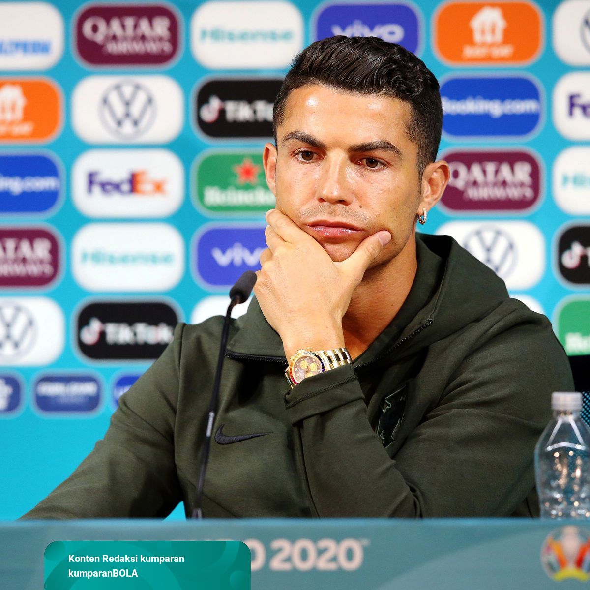 4 Produk Ini Pernah Dibintangi Ronaldo Ada Coca Cola Merek Indonesia Kumparan Com