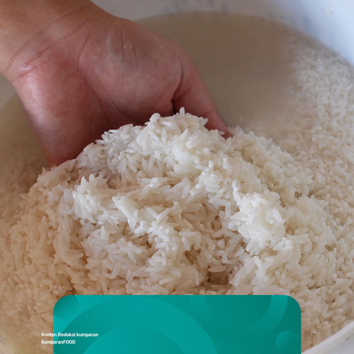 Tak Ingin Nutrisinya Hilang, Ini Tips Mencuci Beras Yang Sehat | Kumparan.com