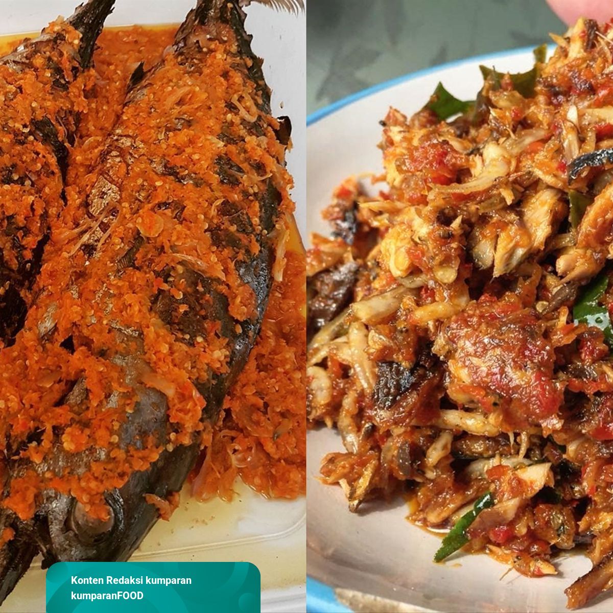 710 Koleksi Resep Olahan Ikan Air Laut HD