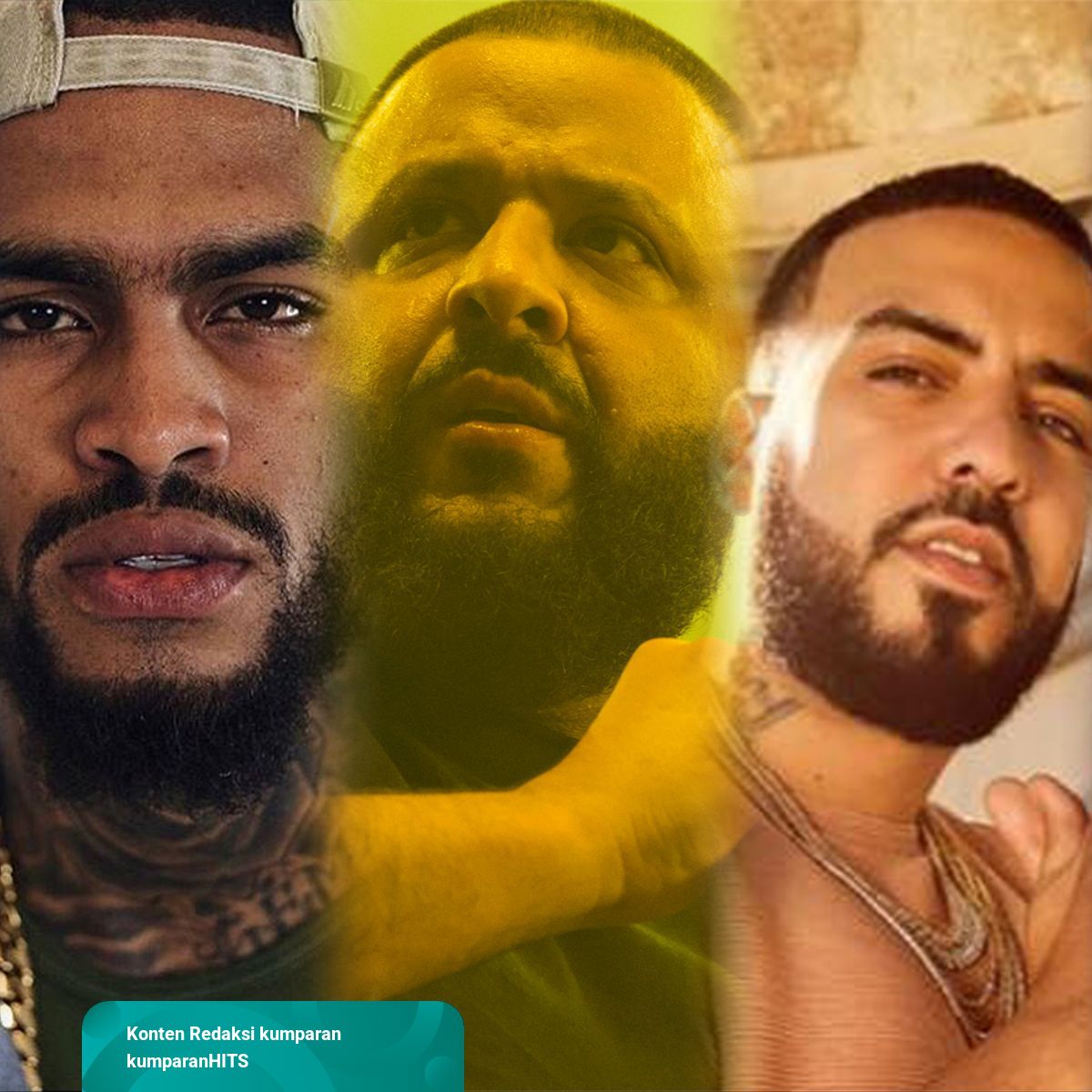 5 Musisi Muslim yang Sukses di Skena Musik Hip Hop AS ...