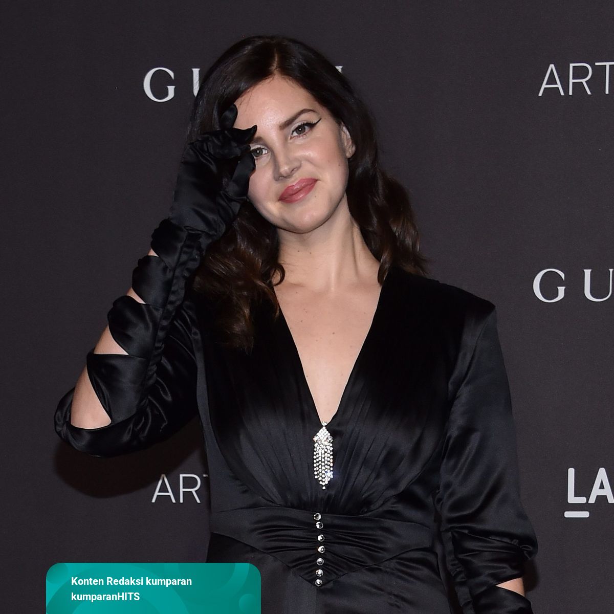 Lana Del Rey Marah pada Kritikus yang Menyebutnya Membenarkan ...
