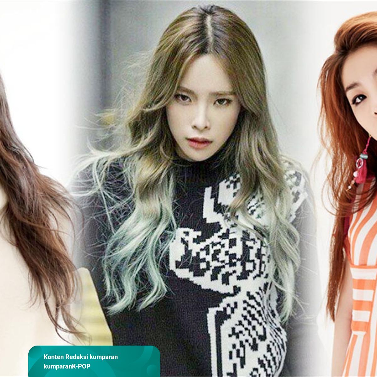 Yuk Kenalan Dengan 9 Penyanyi Solo Wanita Korea Kumparan Com