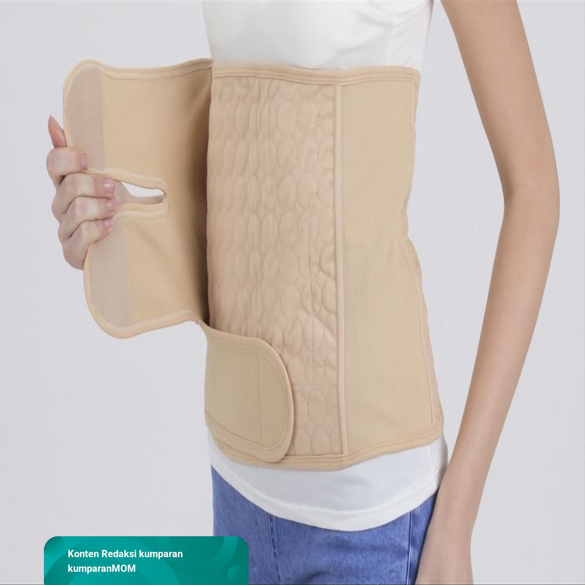 Setelah Melahirkan Caesar Bolehkah Pakai Korset Kumparan Com