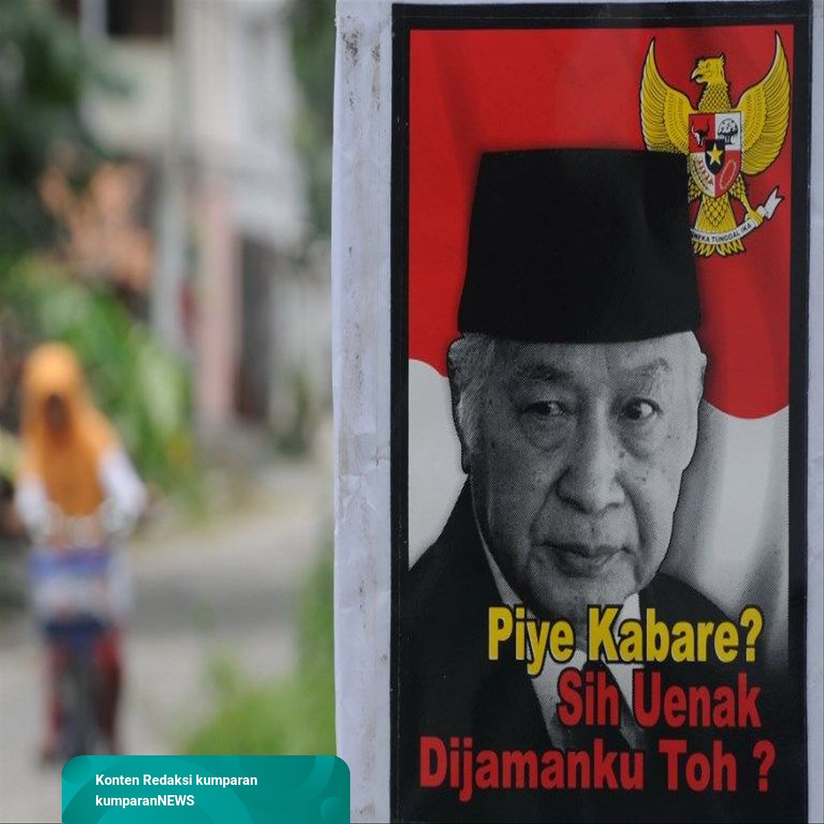 Yang Cacat daripada Keluarga Cendana | kumparan.com