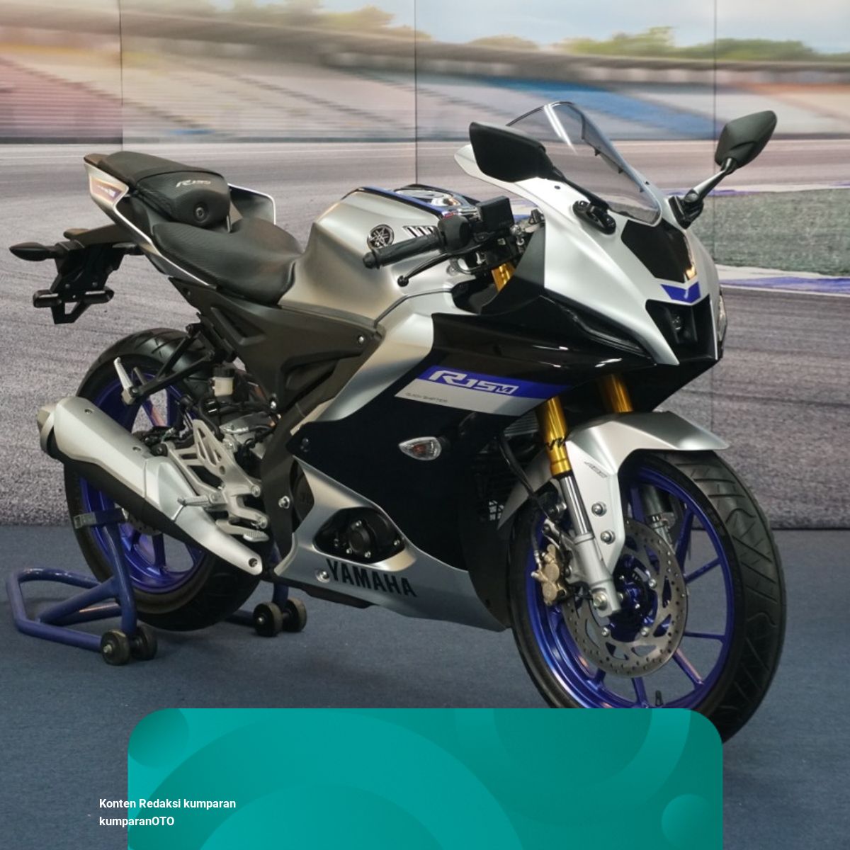 Minat Yamaha R15 dan R15M, Cicilannya Mulai Rp 1,3 Jutaan ...