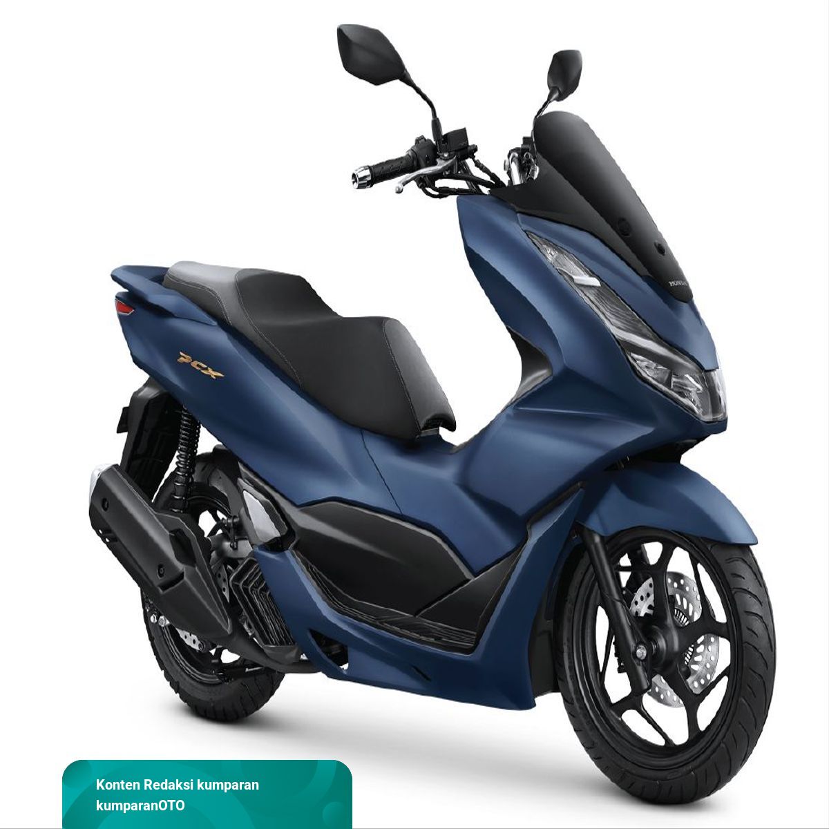 Simulasi Kredit Honda PCX 160 2021, Cicilan Bisa Cuma Rp 1 Jutaan |  kumparan.com