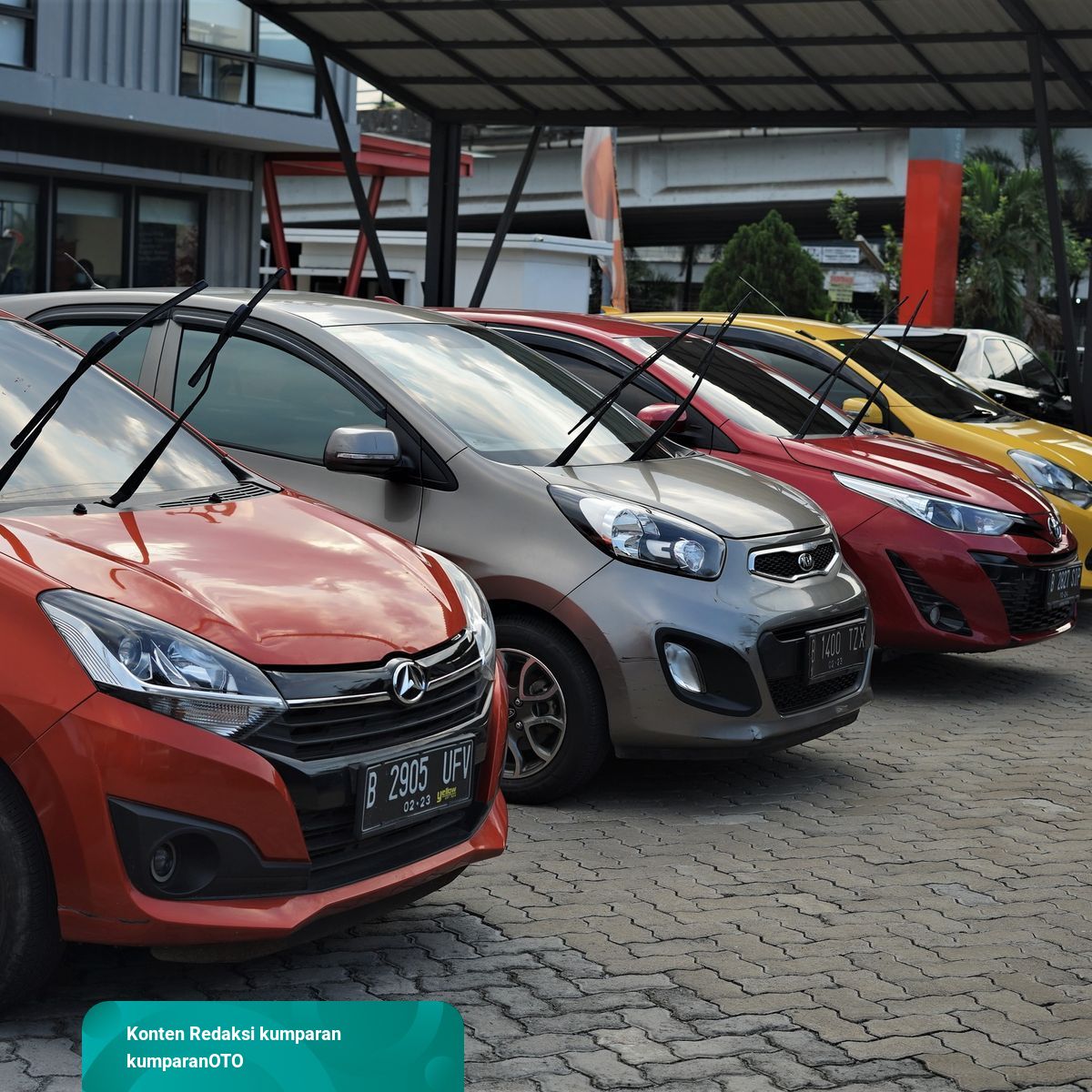 jual kereta murah di sandakan