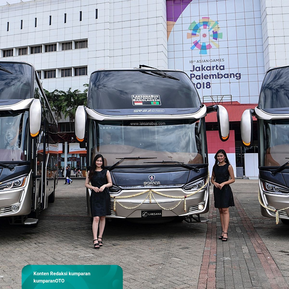 Beli Bus Tak Semudah Beli Mobil di Diler, Ini Proses yang ...