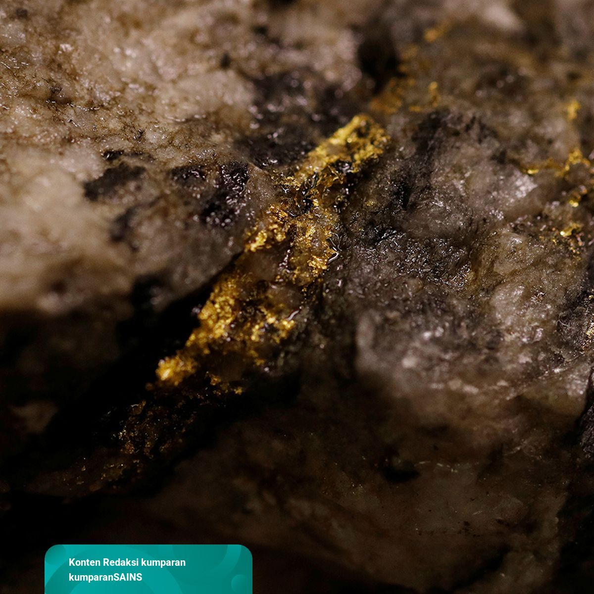 Penjelasan Asal Muasal Emas di Bumi | kumparan.com