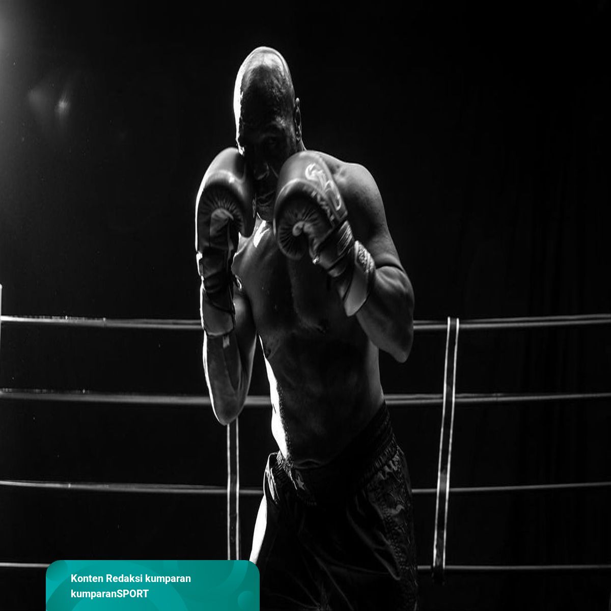 Ngerinya Mike Tyson Di Ruang Ganti Sebelum Kalahkan Lawan Dalam 38 Detik Kumparan Com