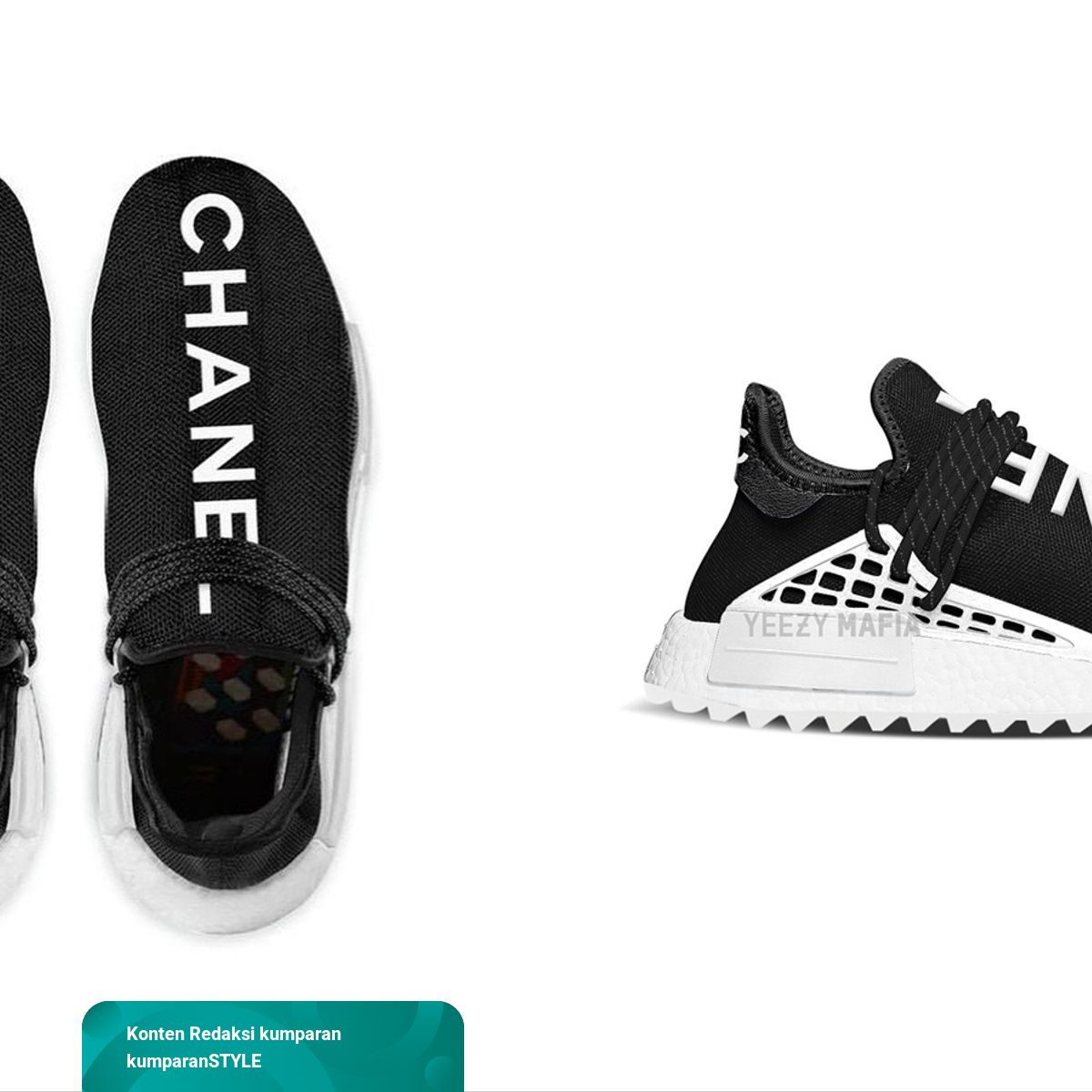 adidas nmd pharrell chanel