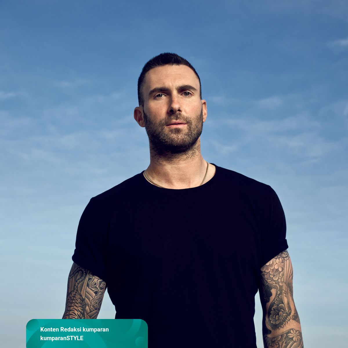 adam levine yves saint laurent cologne