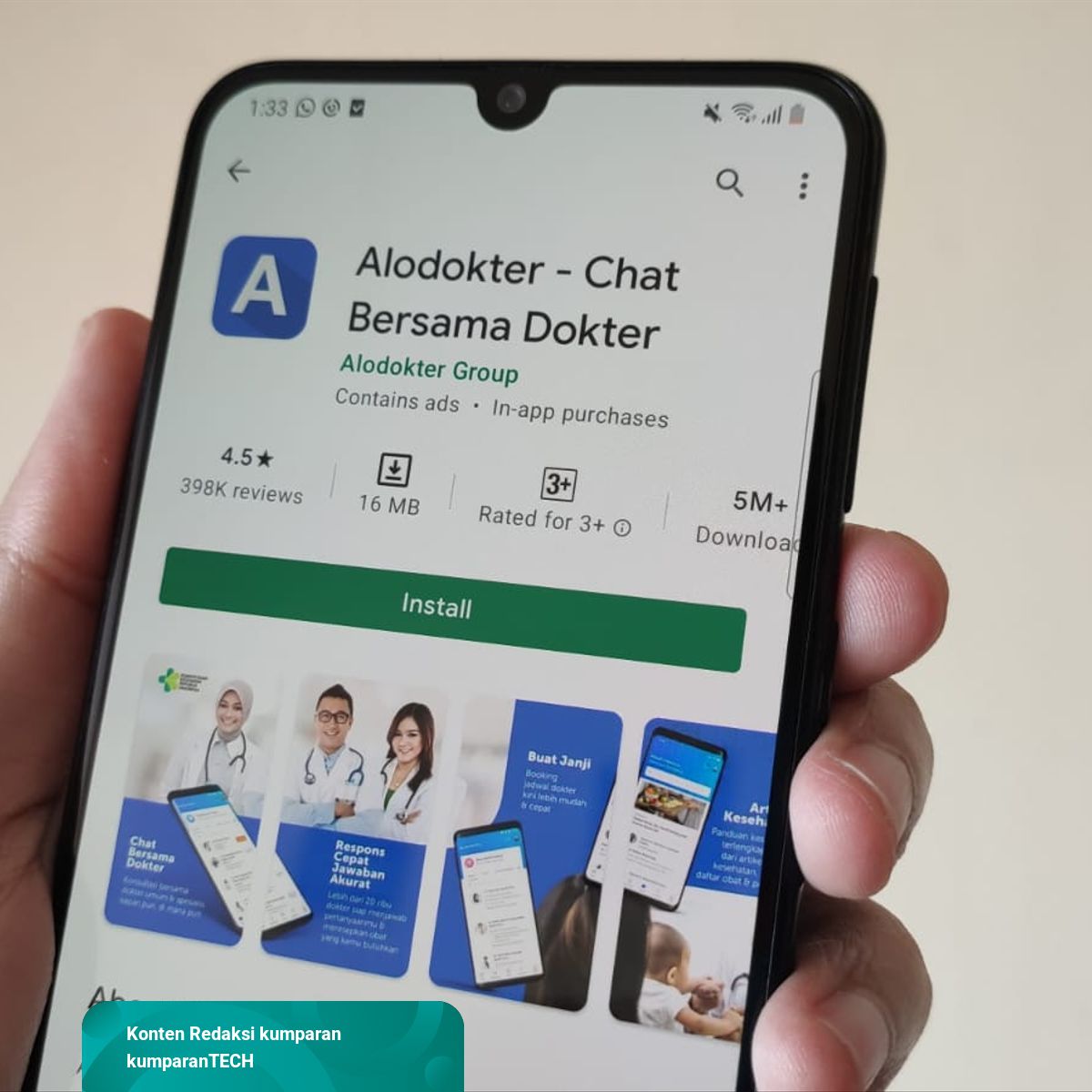 Viral Telemarketing Alodokter Auto-debit Dana Asuransi dan ...