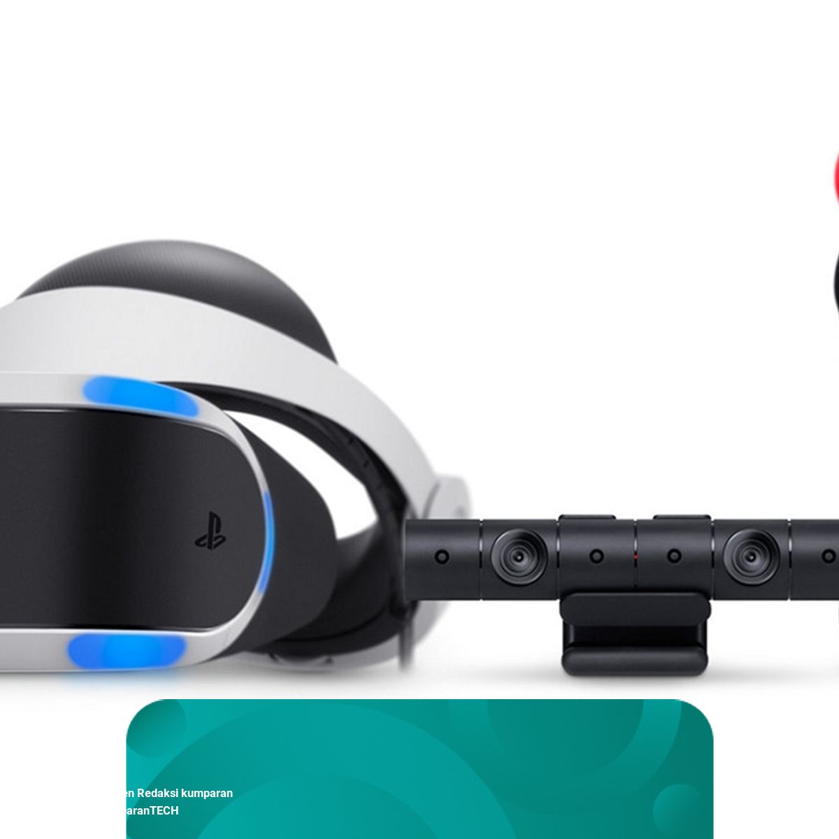 Paket PlayStation VR 