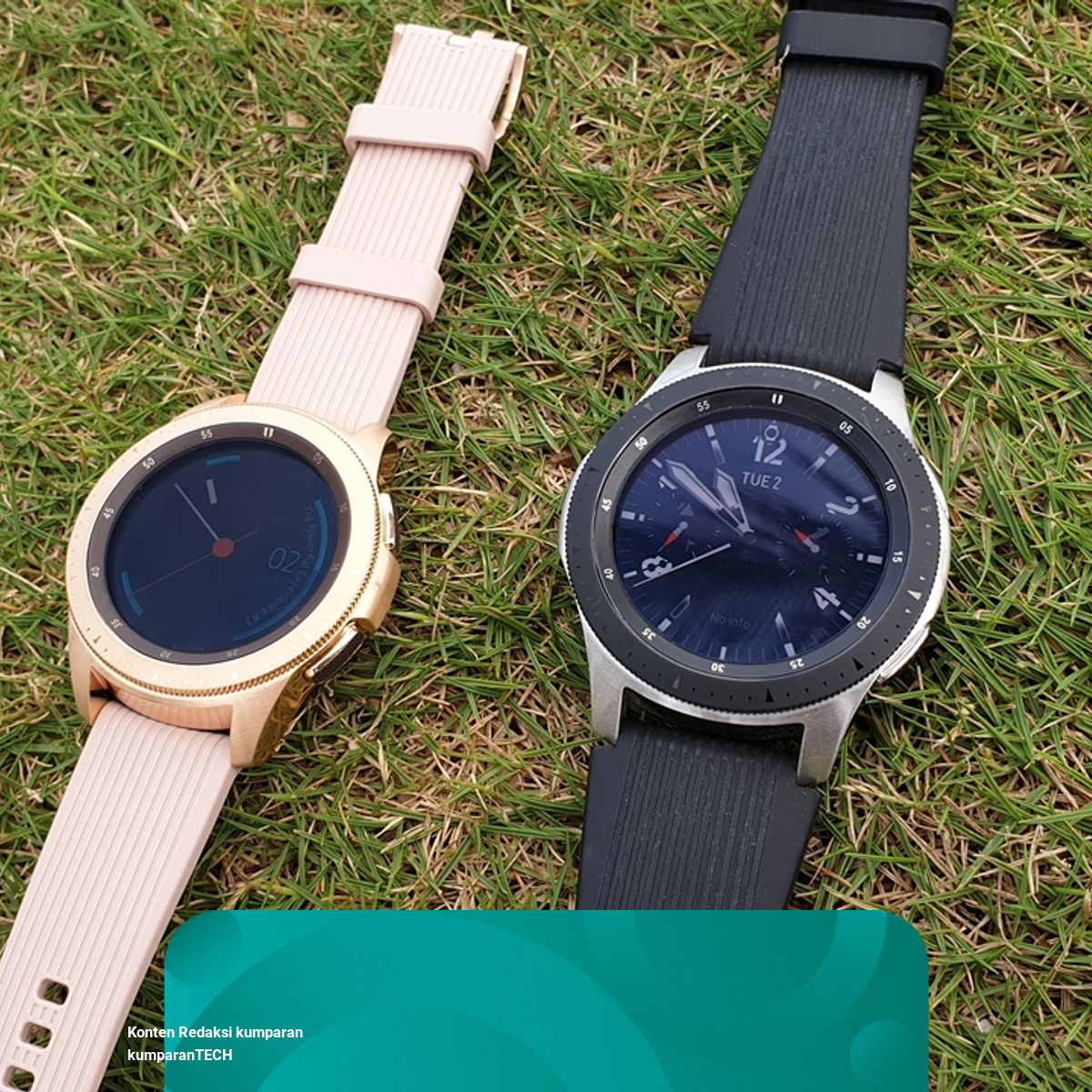 Alasan Samsung Bawa Galaxy Watch Tanpa eSIM ke Indonesia | kumparan.com