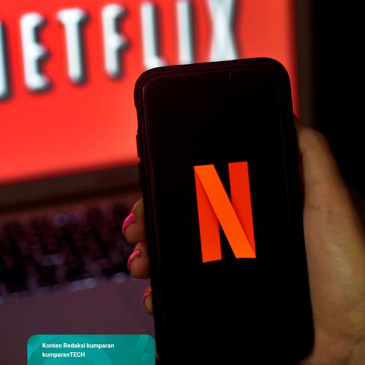 Cara Langganan Netflix Tanpa Kartu Kredit, Bisa Bayar Pakai ...