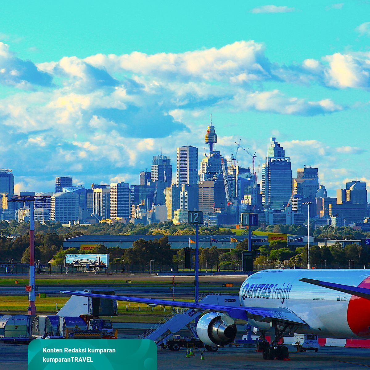 Qantas Batalkan Seluruh Penerbangan Internasional Hingga 2021, Termasuk  Jakarta | Kumparan.com