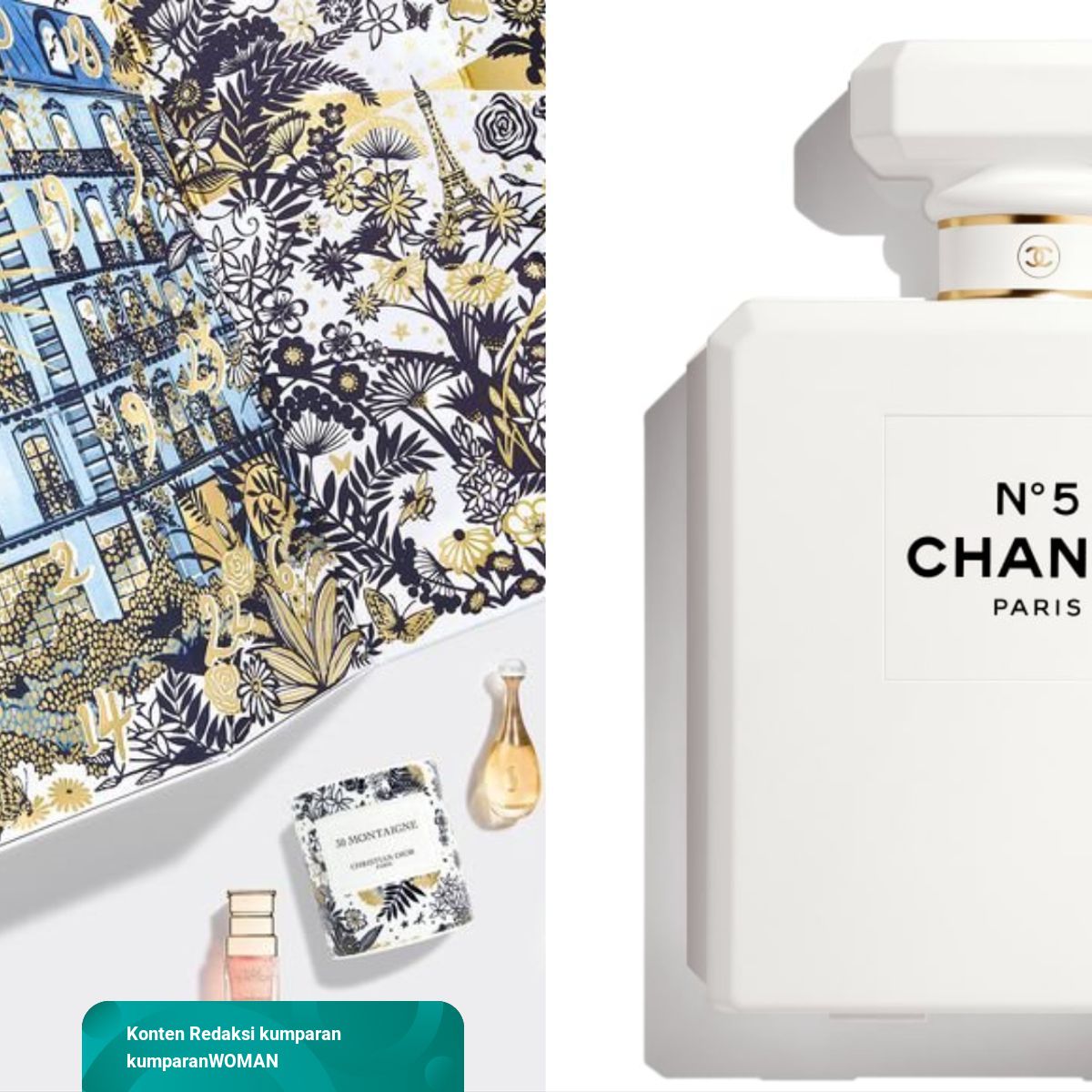 These 5 Luxury Brands Launch Advent Calendars, Some Cost Idr 2.1 Billion |