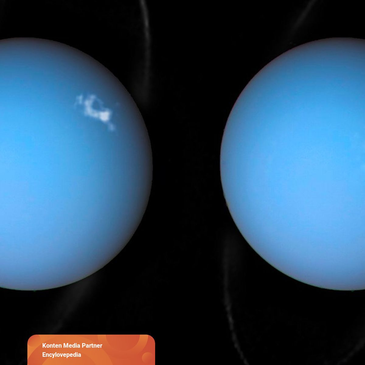 10 Fakta Menarik Tentang Uranus Kumparan Com