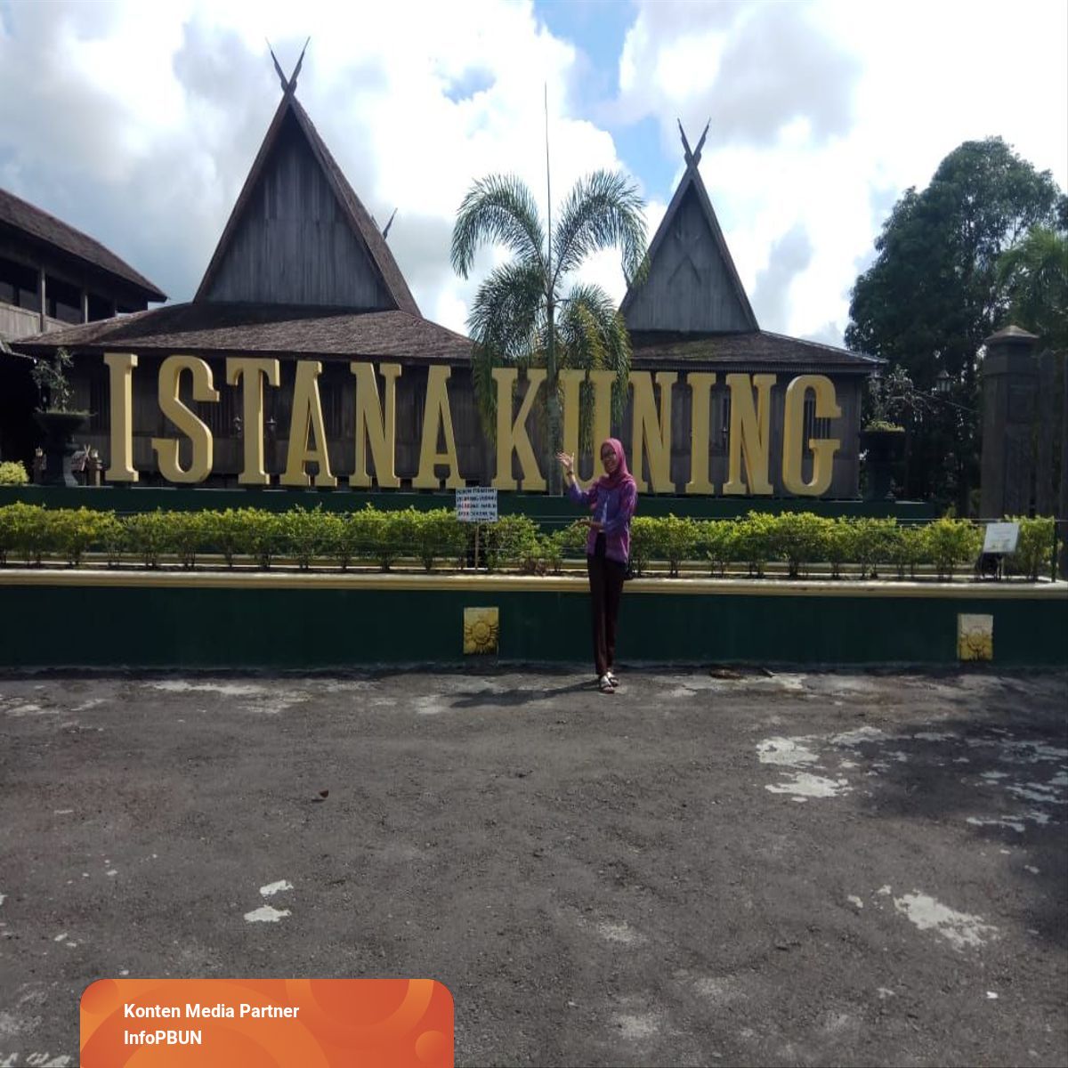 5 Tempat Wisata Dalam Kota Pangkalan Bun Wajib Disinggahi Kumparan Com