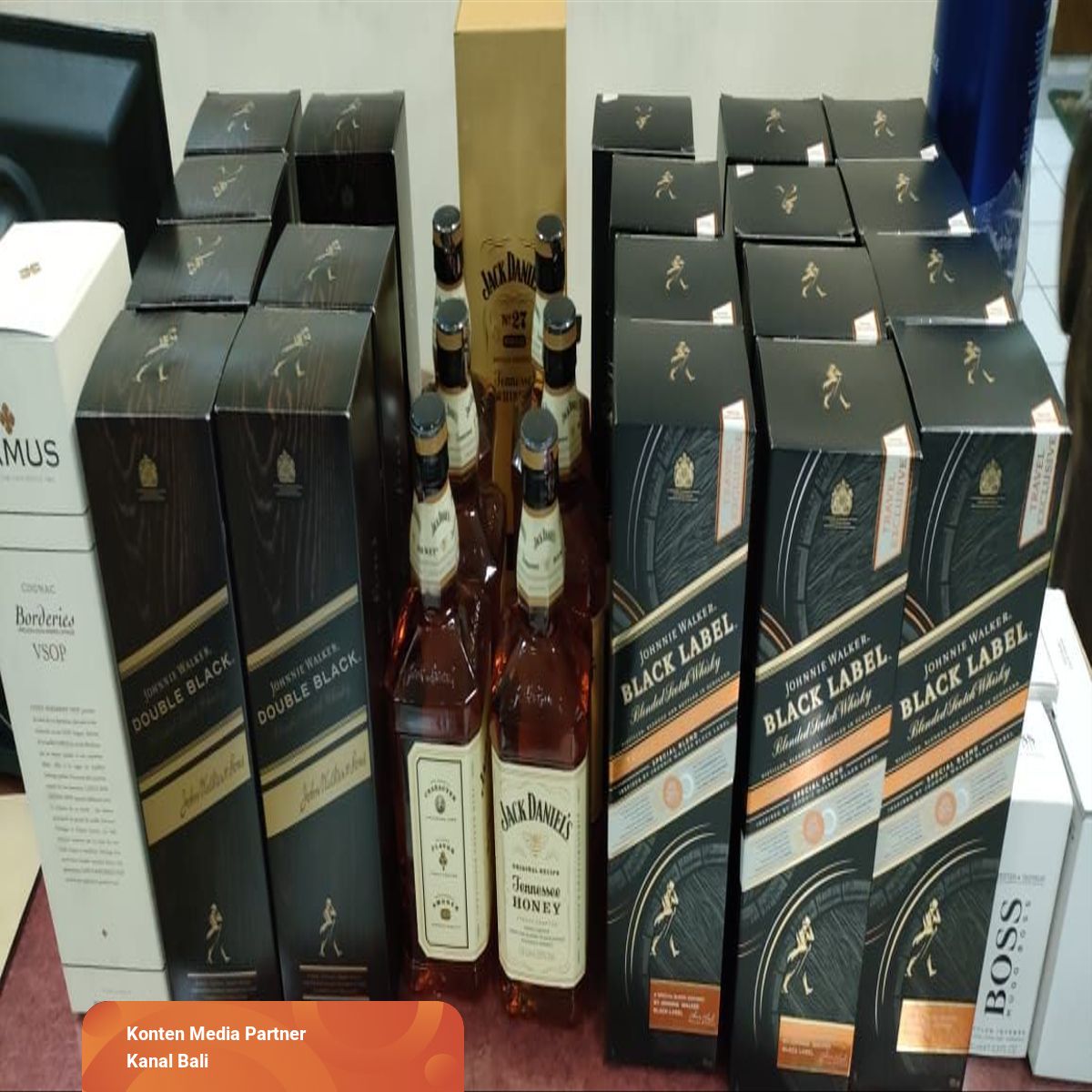 Jack daniels blue label costco