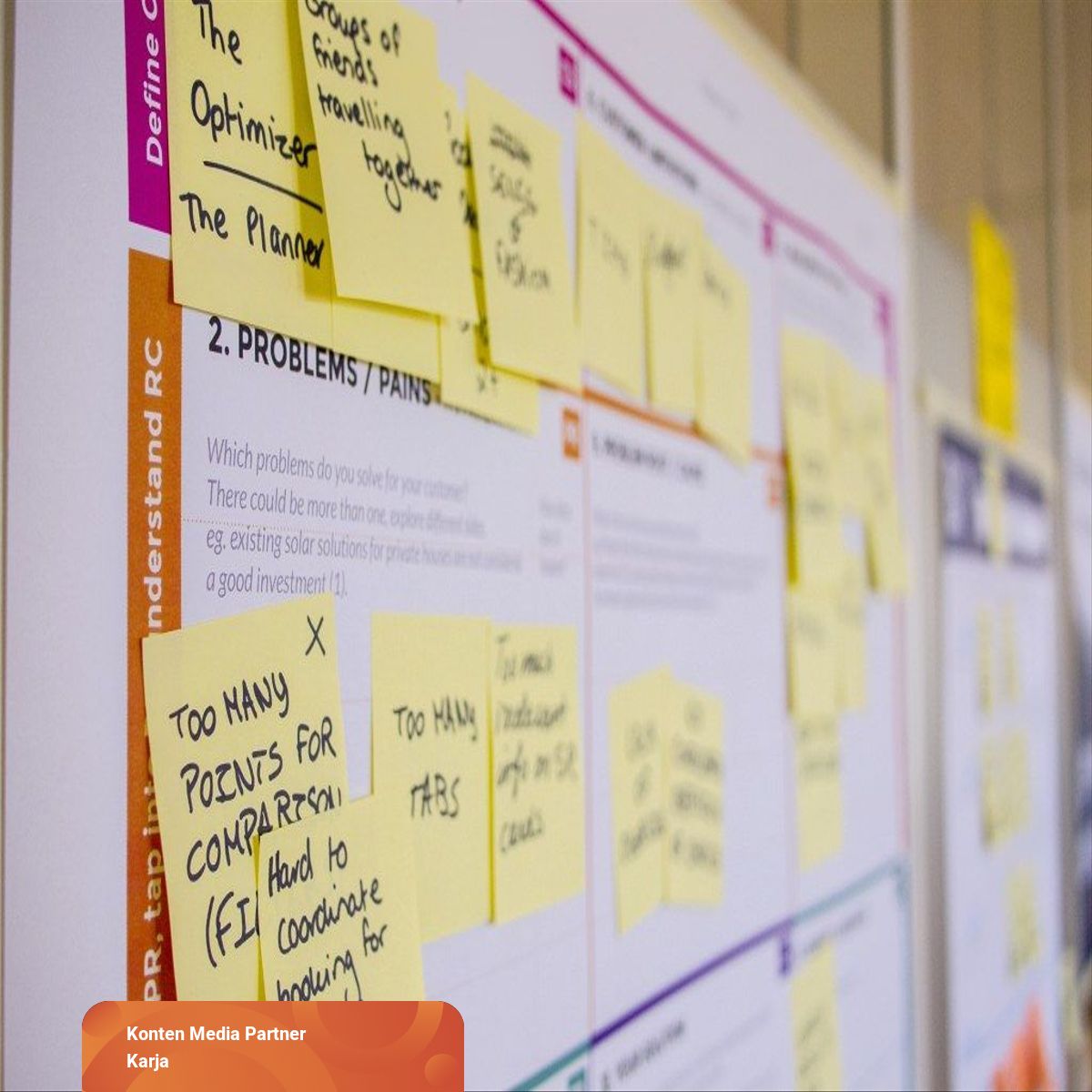 Sejarah Terciptanya Post-It | Kumparan.com