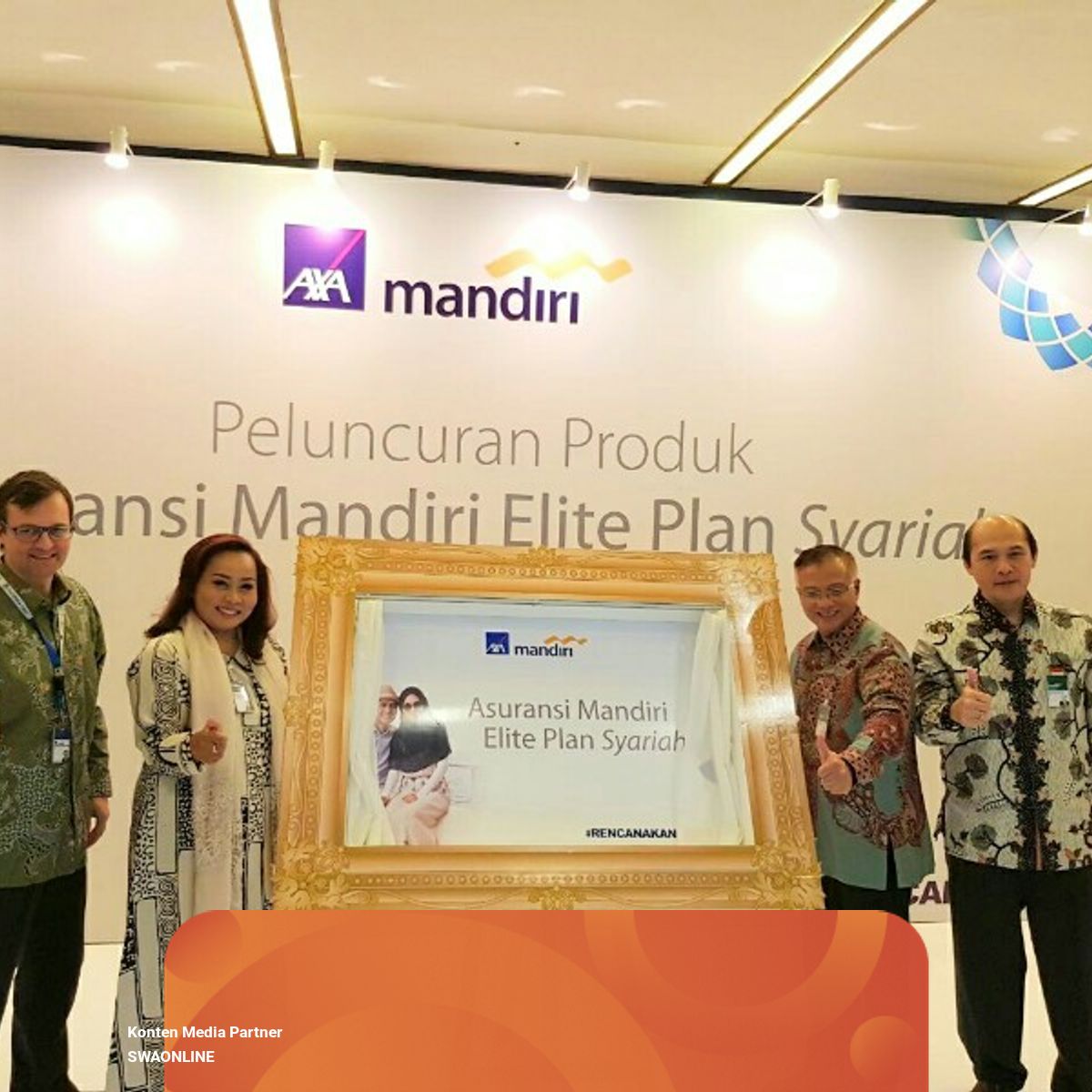 Asuransi Mandiri Elite Plan Syariah Diklaim Bebas Riba ...