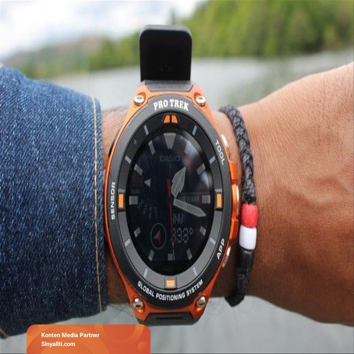 Casio android smart watch clearance