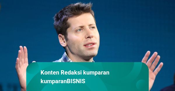 Sosok Sam Altman, Pendiri ChatGPT yang Diminta Mundur: Punya Golden Visa dari RI