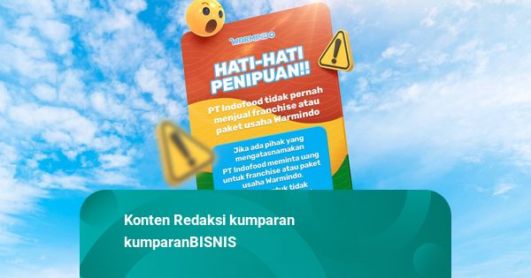 Indomie Tegaskan Tidak Menjual Franchise atau Paket Usaha Warmindo | kumparan.com