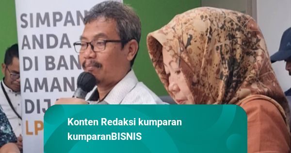 Simpanan Dibayar LPS, Nasabah BPR Karya Remaja Indramayu Sampai Sujud Syukur
