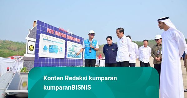 Teknologi ABB Dukung Pasokan Energi Bersih dari PLTS Terapung Cirata ...