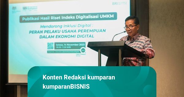 BRI dan Pemerintah Inggris Beri Pelatihan Literasi Digital buat UMKM Perempuan